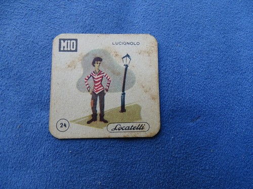 Rara figurina formaggini - figurina,