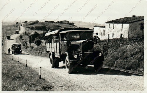 1939 radicofani esercitazione - radicofani,