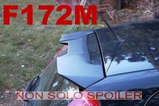 SPOILER ALET GRANDE PUNTO ABARTH GREZZO IN POLIDUR CON COLLA F172MGK-TR172M-3