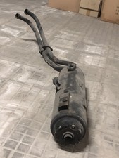 MARMITTA TERMINALE SCARICO