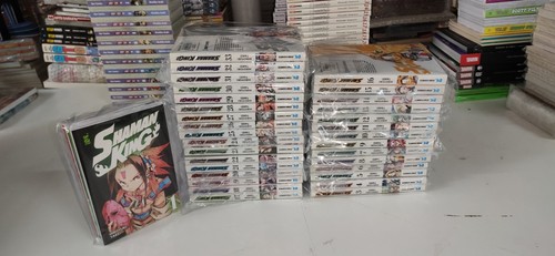 Shaman king 35 - king, nuova