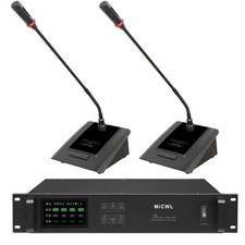 Microfoni da tavolo wireless