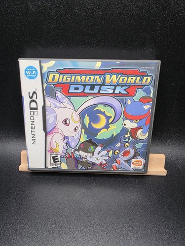 Digimon world dusk nintendo - digimon,
