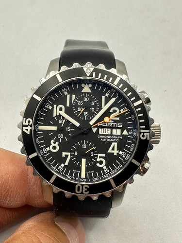 Orologio automatico fortis - automatico,