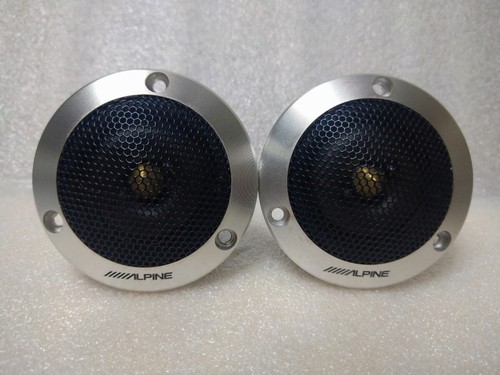 Alpine dlx f30t tweeter - dlx-f30t,