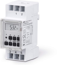 S-DOTH10 Timer Digitale per