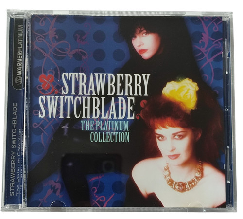 Strawberry switchblade the - strawberry,
