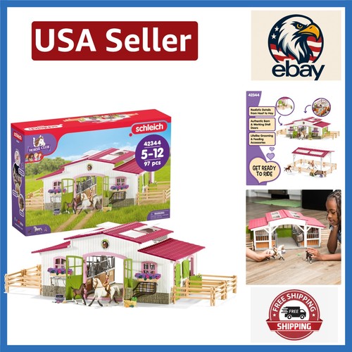 Playset equestre completo - , 97