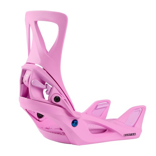 Attacchi snowboard donna