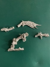 Galrauch Metallo Ricambi Incompleti Riparazioni Warhammer Fantasy Vecchio Mondo Fuori Produzione