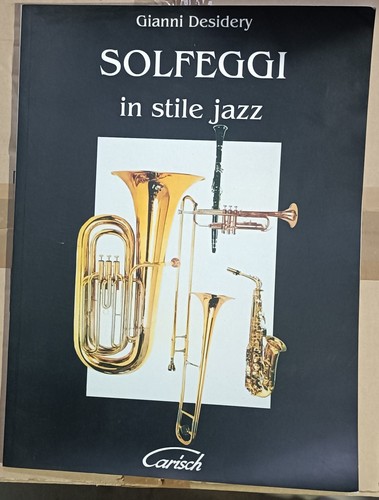 Gianni desidery solfeggi - gianni,