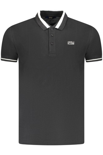 Cavalli class polo maniche - cavalli,