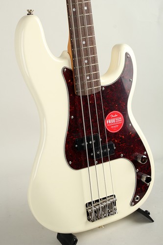 Basso precisione squier - di,