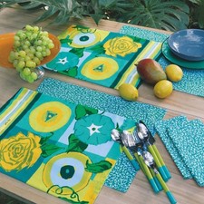 Coppia di tovagliette