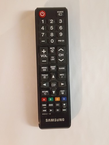 Telecomando originale samsung - telecomando,