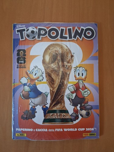 Topolino 3681 panini comics - 3681,