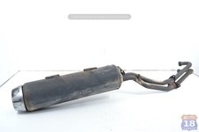 Marmitta terminale scarico