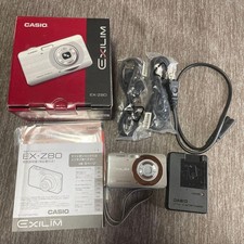 CASIO EXILIM EX Z80 8,1