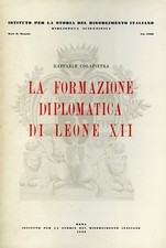La Formazione Diplomatica Di