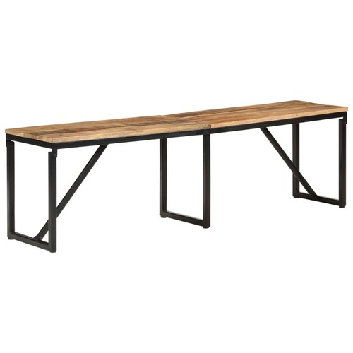 Panca legno massello di - panca,