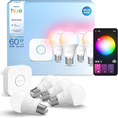 Philips hue essential starter - essential,