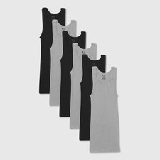 Hanes men ribbed - men's,