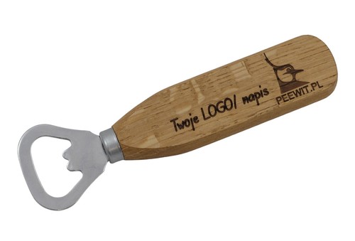 Apribottiglie legno di - ,
