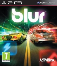 Blur - Videogioco di corse arcade Sony PS3 PlayStation 3