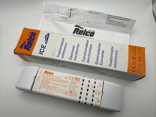 Relco ice160pfs trasformatore - relco,
