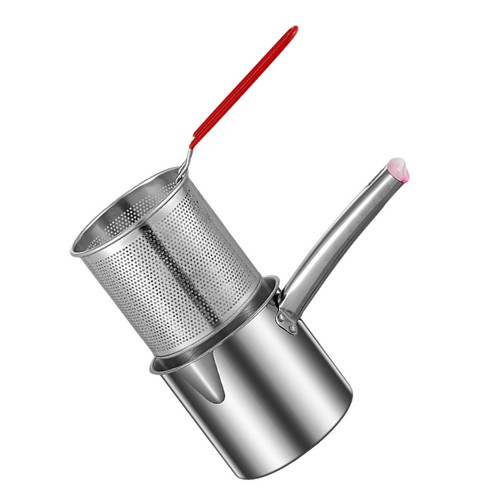 Friggitrice acciaio inox - friggitrice, in