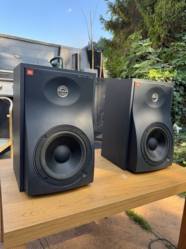 Jbl 4208 altoparlanti - jbl,