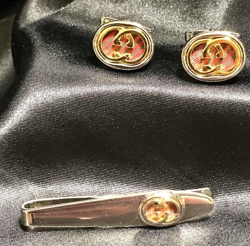 Gucci vintage interlocking - gucci,