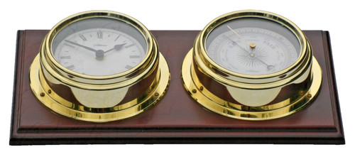 Barometro orologio stile - orologio,