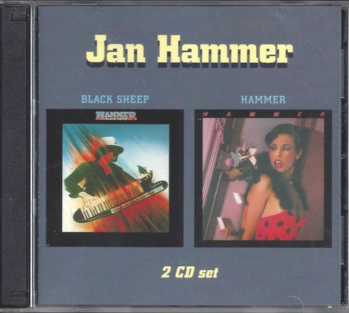 Jan hammer black - jan,