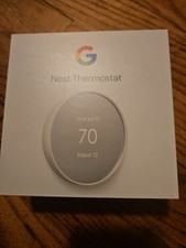Google Nest Termostato