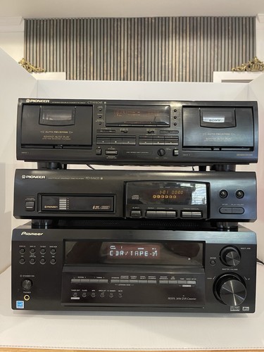 Pioneer vsx d514 - pioneer, ricevitore