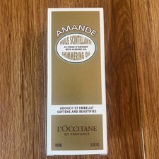 Olio Scintillante di Mandorle