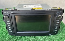 AUTORADIO TOYOTA AURIS E15 1.8 HYBRID ANNO 2007-2012