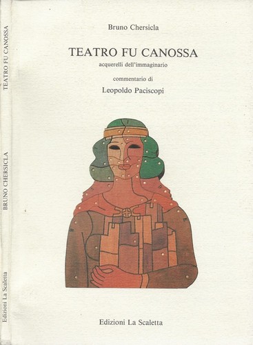 Teatro canossa acquerelli - canossa.,