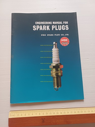 Ngk manuale tecnico - ngk,