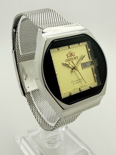 Orologio orient vintage - orient,