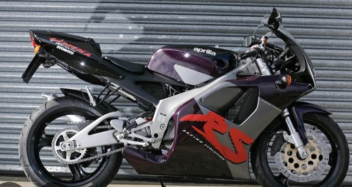 Aprilia 125 extreme del - 125,