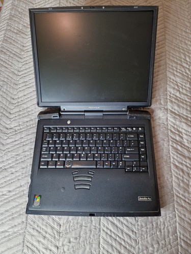 Portatile vintage toshiba - portatile,