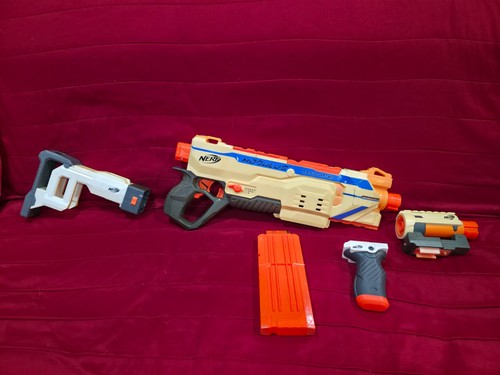 Nerf modulus strike - nerf, n-strike