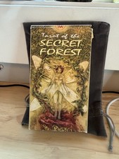 Tarot Of The Secret Forest by