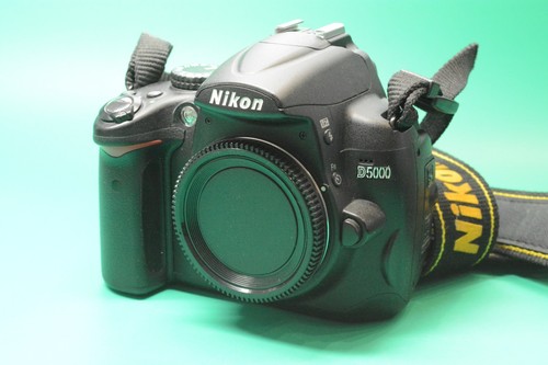 Nikon d5000 corpo dslr - d5000,