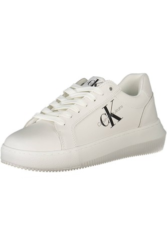 Sneakers calvin klein - klein, bianco