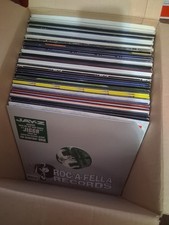 Lot (4) Rap Hip-Hop 80s-2000s