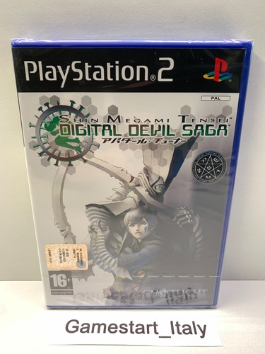 Digital devil saga shin megami - devil,