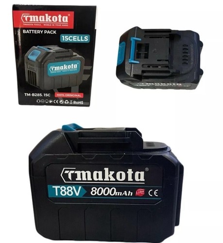 Batteria ricambio makota - batteria,